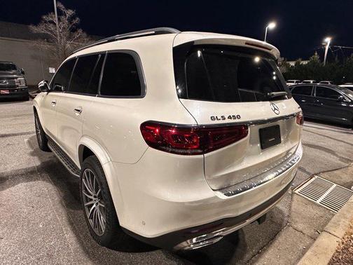 2022 Mercedes-Benz GLS 450 4MATIC