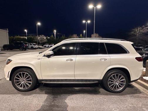 2022 Mercedes-Benz GLS 450 4MATIC