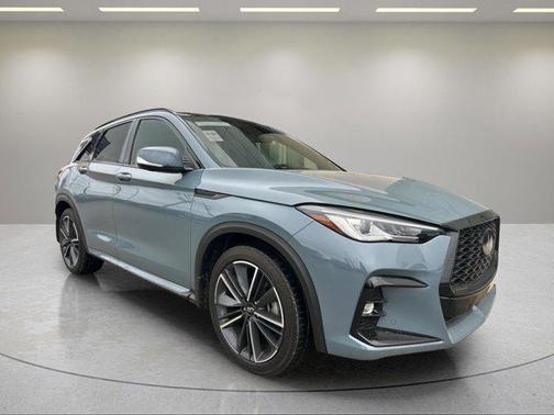 2025 INFINITI QX50 SPORT