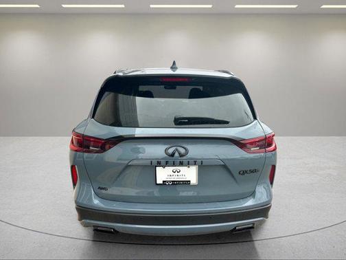 2025 INFINITI QX50 SPORT