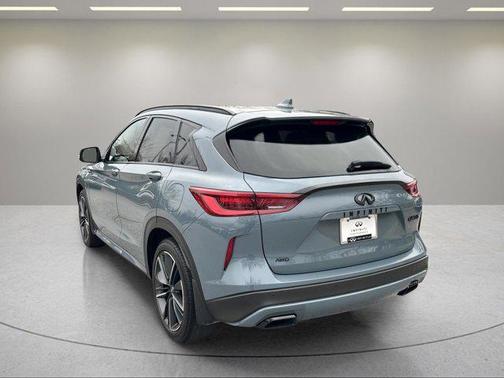 2025 INFINITI QX50 SPORT