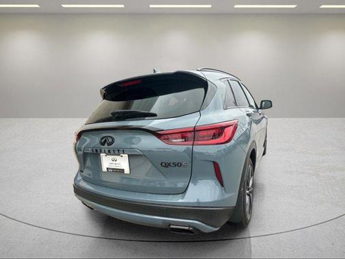 2025 INFINITI QX50 SPORT