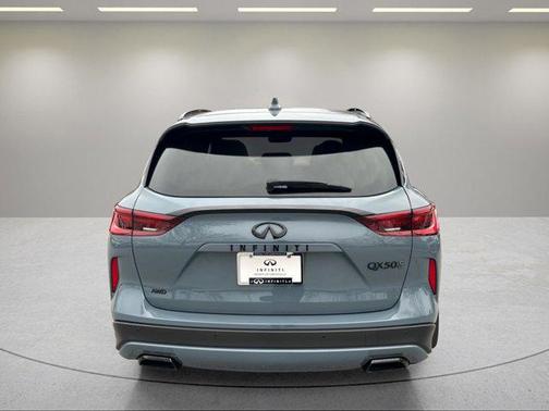 2025 INFINITI QX50 SPORT