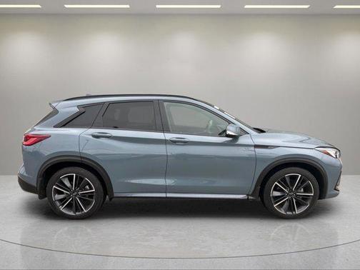 2025 INFINITI QX50 SPORT