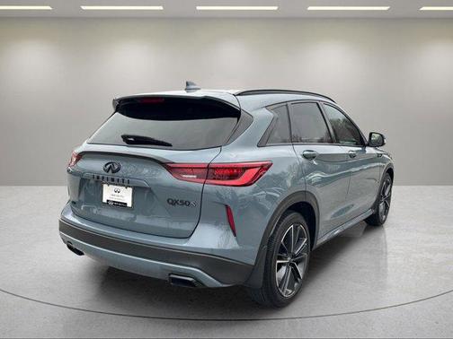 2025 INFINITI QX50 SPORT