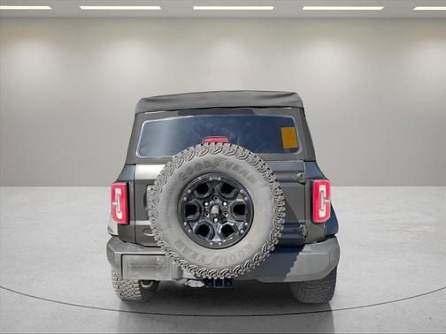 Cactus Gray 2023 Ford Bronco Wildtrak