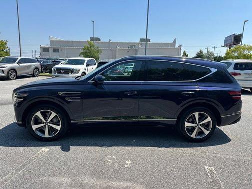 2024 Genesis GV80 3.5T