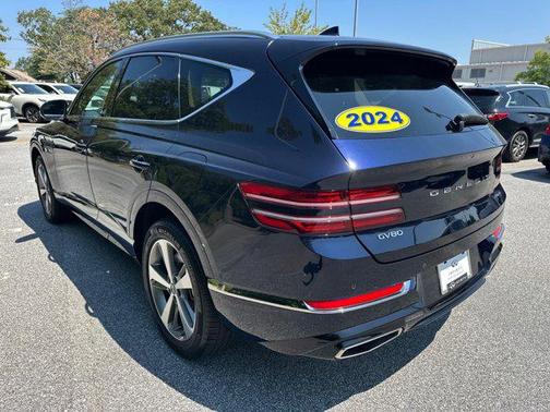 2024 Genesis GV80 3.5T