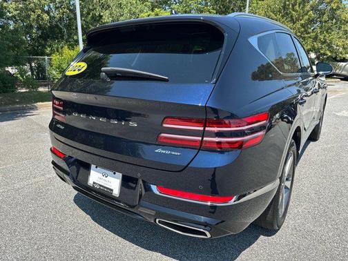 2024 Genesis GV80 3.5T