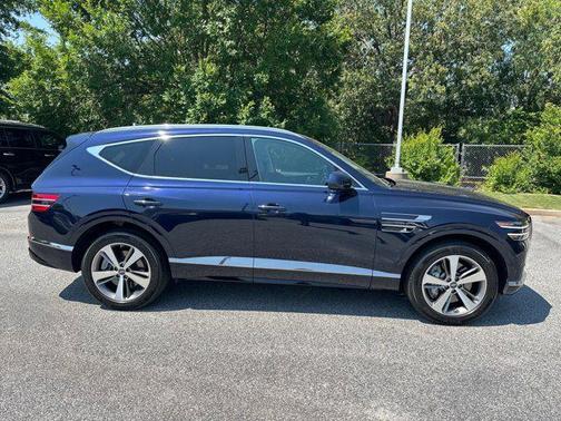 2024 Genesis GV80 3.5T