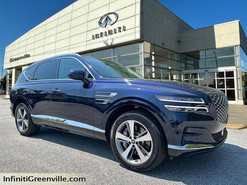 2024 Genesis GV80 3.5T
