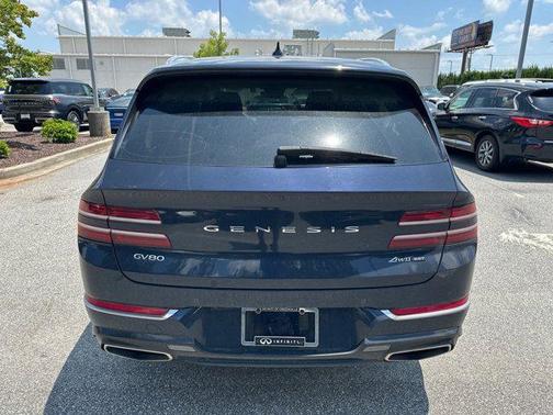 2024 Genesis GV80 3.5T