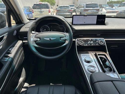 2024 Genesis GV80 3.5T