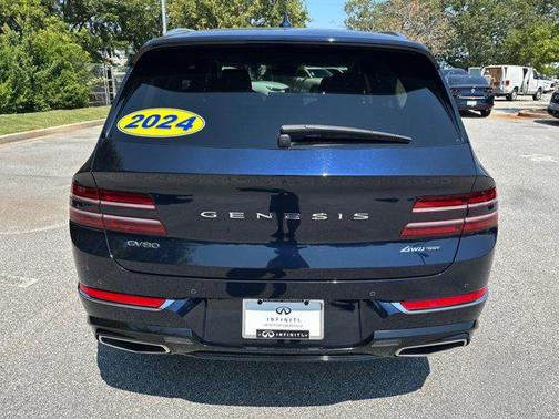 2024 Genesis GV80 3.5T