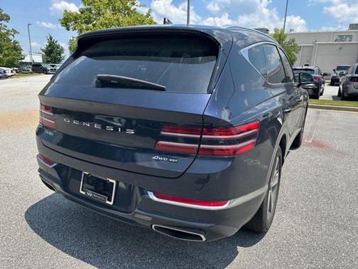 2024 Genesis GV80 3.5T