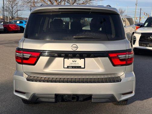 2022 Nissan Armada SV 2WD