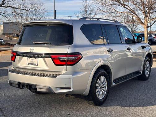 2022 Nissan Armada SV 2WD