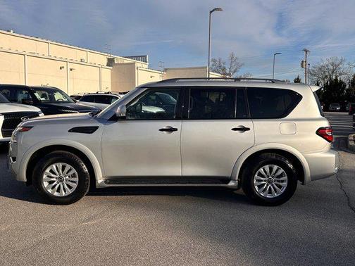 2022 Nissan Armada SV 2WD