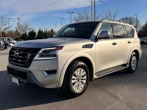 2022 Nissan Armada SV 2WD
