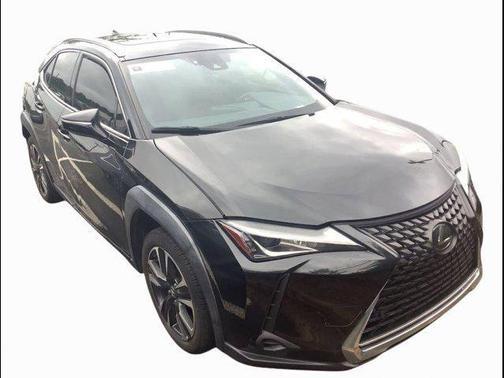 Caviar 2020 Lexus UX 200 Base