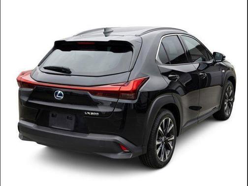 Caviar 2020 Lexus UX 200 Base