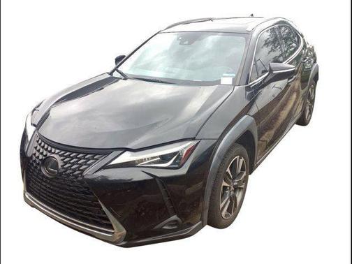 Caviar 2020 Lexus UX 200 Base