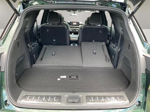 Deep Emerald 2027 INFINITI QX60 AUTOGRAPH