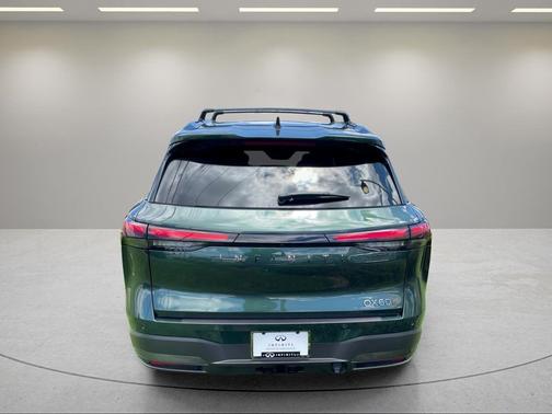 Deep Emerald 2027 INFINITI QX60 AUTOGRAPH
