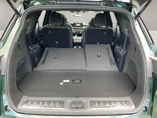 Deep Emerald 2027 INFINITI QX60 AUTOGRAPH