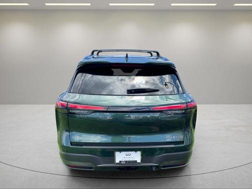 Deep Emerald 2027 INFINITI QX60 AUTOGRAPH