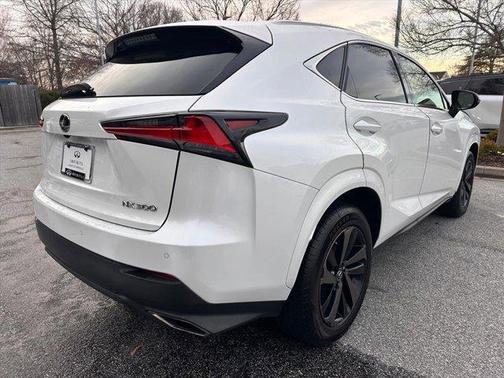 2020 Lexus NX 300 Base