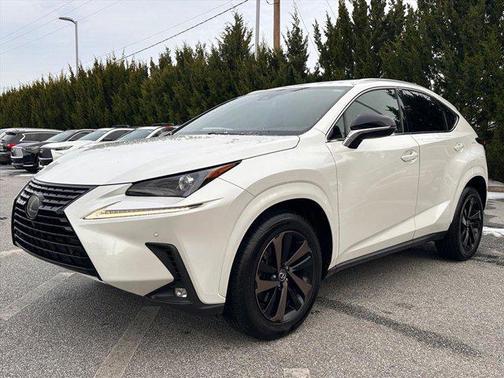 2020 Lexus NX 300 Base