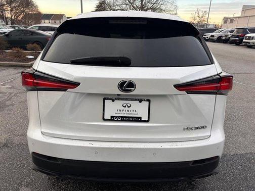 2020 Lexus NX 300 Base