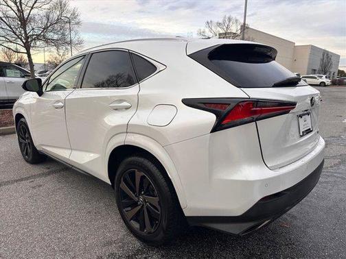 2020 Lexus NX 300 Base