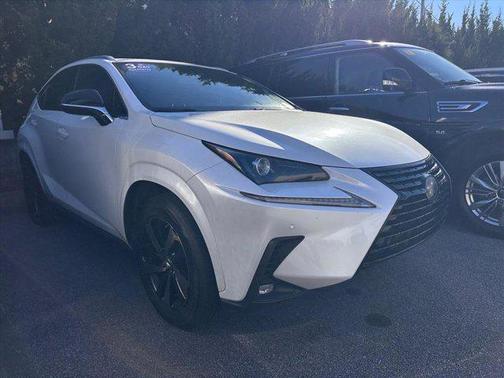 2020 Lexus NX 300 Base