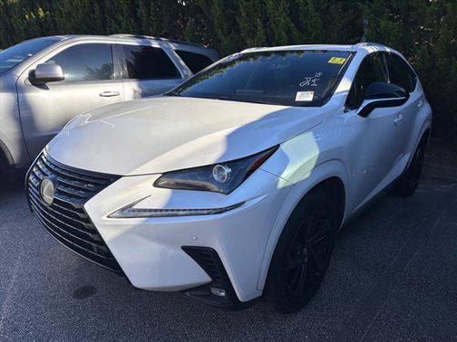 2020 Lexus NX 300 Base