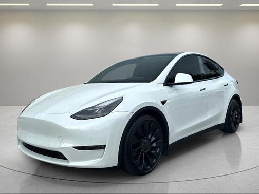 2022 Tesla Model Y Performance Dual Motor All-Wheel Drive