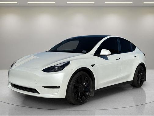 2022 Tesla Model Y Performance Dual Motor All-Wheel Drive