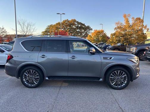 2018 INFINITI QX80 Base