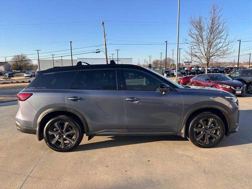 2026 INFINITI QX60 AUTOGRAPH