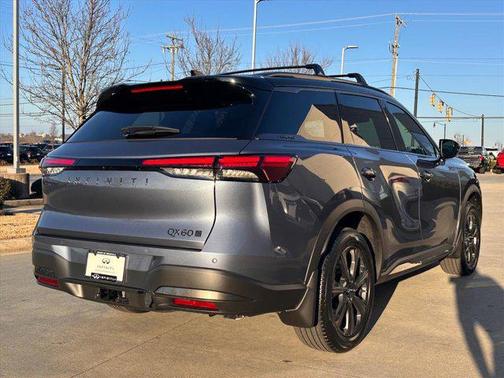 2026 INFINITI QX60 AUTOGRAPH