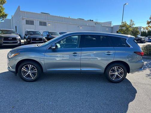 2019 INFINITI QX60 Pure
