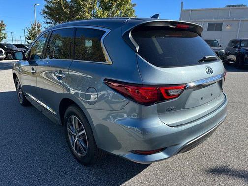 2019 INFINITI QX60 Pure