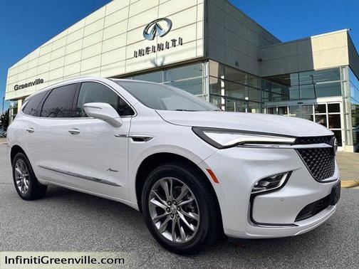 2024 Buick Enclave Avenir FWD