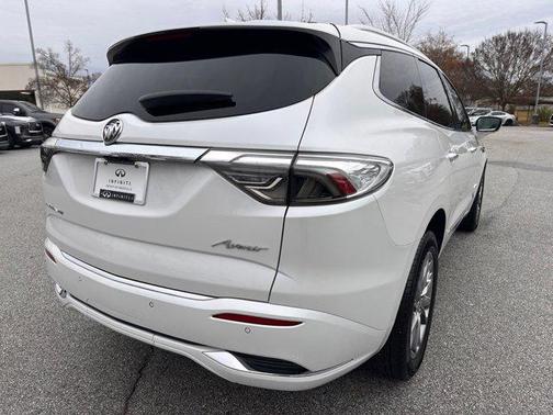 2024 Buick Enclave Avenir FWD