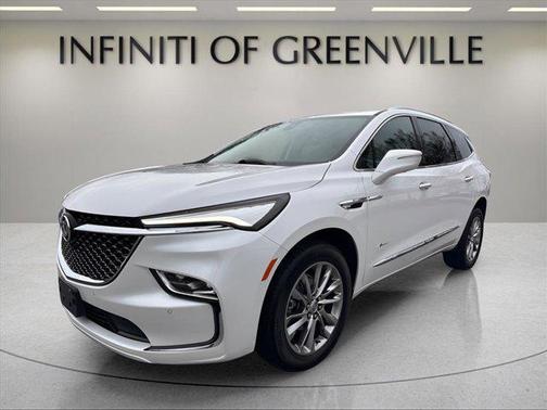 2024 Buick Enclave Avenir FWD