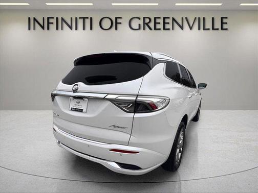 2024 Buick Enclave Avenir FWD