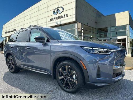 2026 INFINITI QX60 AUTOGRAPH