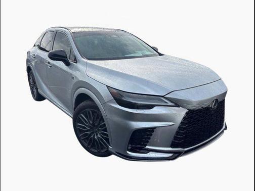 Iridium 2023 Lexus RX 500h F SPORT Performance