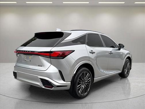 Iridium 2023 Lexus RX 500h F SPORT Performance
